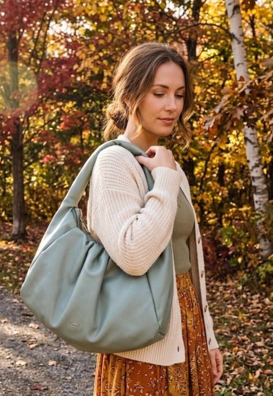 Giselle Paris Adele Shoulder Pouch Bag